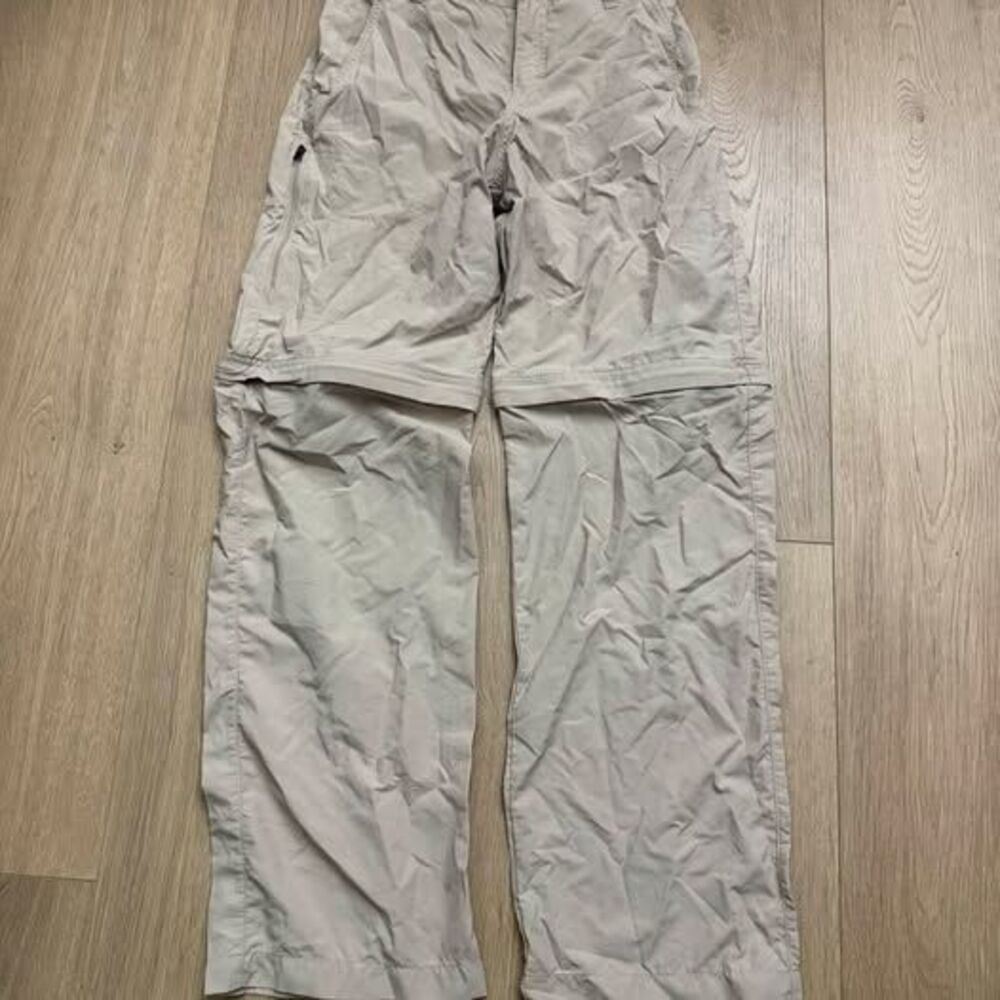 Columbia Youth Silver Ridge Convertible Pants Size L (14/16)